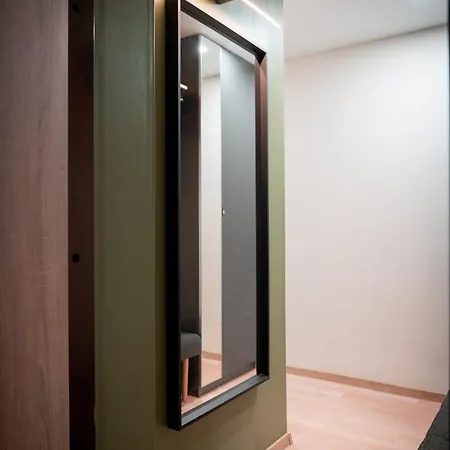 Апартаменты Sunny Panoramic Studio Klaipeda Клайпеда