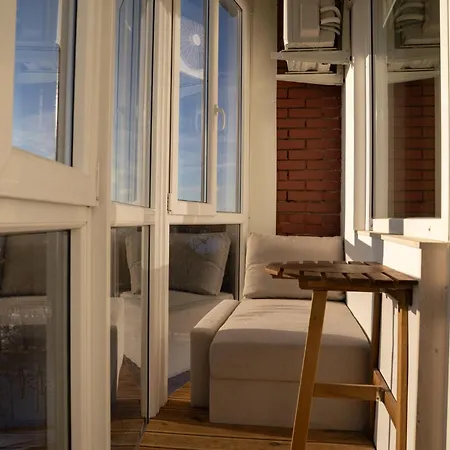 Sunny Panoramic Studio Klaipeda