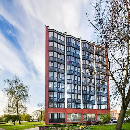 Sunny Panoramic Studio Klaipeda *