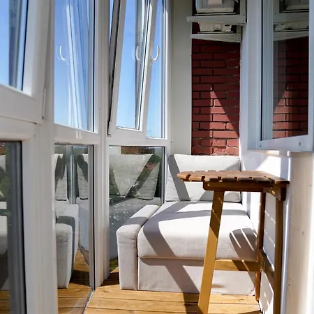 Appartement Sunny Panoramic *