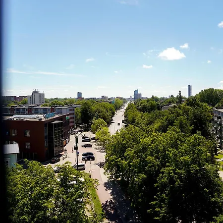 Sunny Panoramic Klaipėda