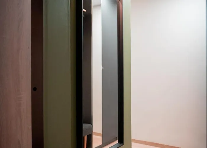 Apartament Sunny Panoramic Studio Klaipeda Kłajpeda