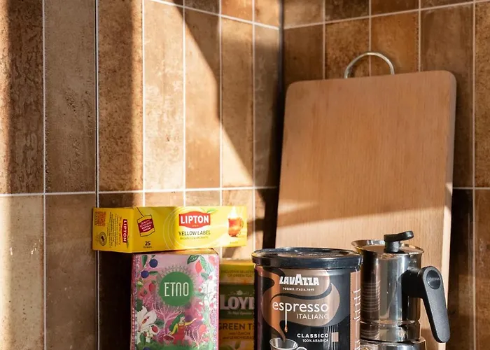 Sunny Panoramic Studio Klaipeda Apartament *